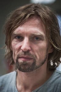Terje Rangnes in To trøtte typers julekalender