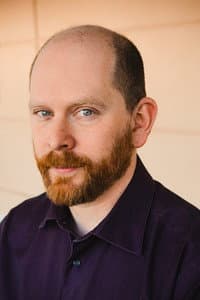 Patrick Foran in Incredible Violence