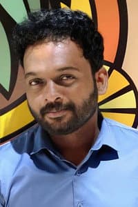 Karthik Venkatraman in எனக்கு END-யே கிடையாது
