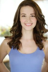Madeline Ruskin in Don't Think About It