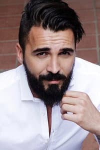 Blerim Destani in Dossier K.