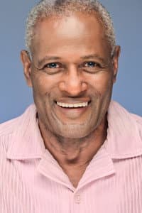 Frank C. Williams in The Man in the Room