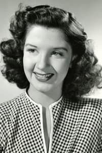 Peggy Ryan in Billy Rose's Casa Mañana Revue