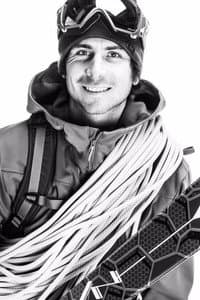 Vivian Bruchez in Kilian Jornet, Path to Everest