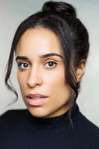 Sacharissa Claxton in Broken Bird