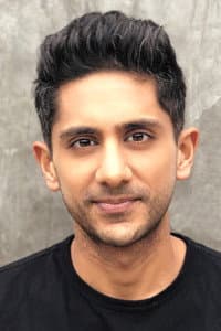 Adhir Kalyan in Fired Up!