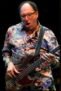 John Siegler in Todd Rundgren's Utopia - Live From The Highline Ballroom, New York, January 29, 2011