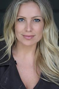 Kate Luyben in The Harbinger