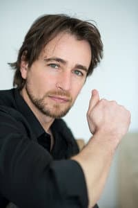 Mirko Petrini in Enrico Mattei