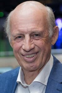 Willy Bogner in Eiskalte Leidenschaft - Leni Riefenstahl und Arnold Fanck zwischen Hitler und Hollywood