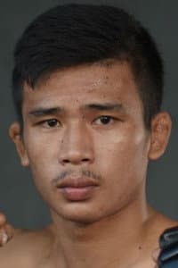 Superlek Kiatmuu9 in ONE Fight Night 8: Superlek vs. Williams