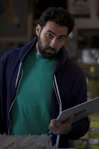 Philip Quinaz in Periods.