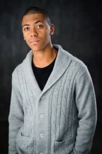 Adom Osei in The Haunting Hour: Swarmin' Norman
