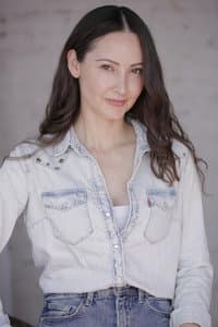Ana Monterrubio in Yo no fui yo