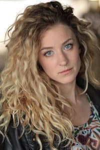 Hallee Hirsh in Taking Back Our Town