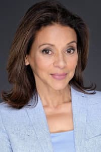 Jacqueline Torres in Carmela la Michoacana