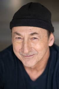 Luc Picard in Savage Messiah