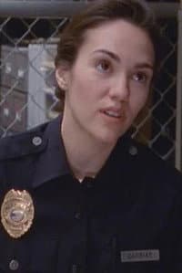 Nina Barry in Zap 3000