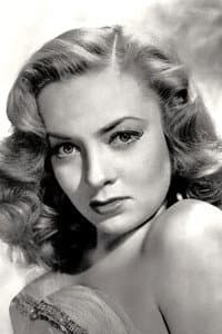Audrey Totter in Champ for a Day