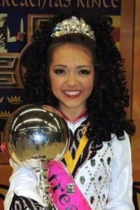 Julia O'Rourke in Jig