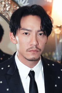 Chang Chen in Crouching Tiger, Hidden Dragon