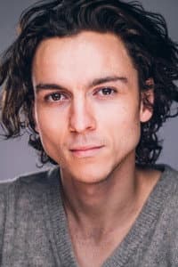 Milo Cawthorne in Wolf Man