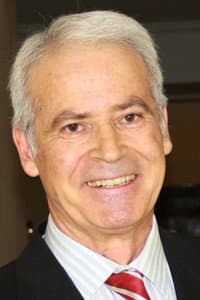 José Luis Baringo in El comisario G. en el caso del cabaret