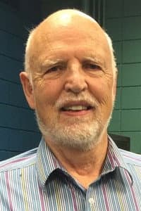Bill Vincent in Enduring Destiny