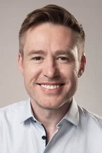Gavin Crawford in John Lives Again
