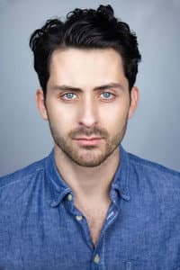 Andy Bean in Bad Vegan and the Teleportation Machine