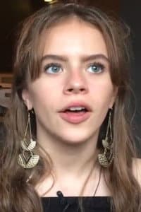 Esther Marie Boisen Berg in Oktober dreng