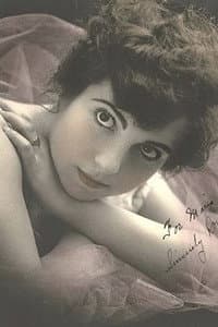 Dorothy Abril in Rouge and Riches