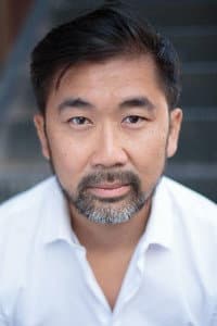 Fenton Li in The Tiger & the Guru