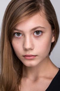 Maxine Wanderer in The Lake in the Sky