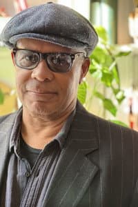 Larry Gregory in Sadness at Leaving