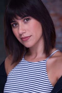Gabriela Bañuelos in We Knew Better