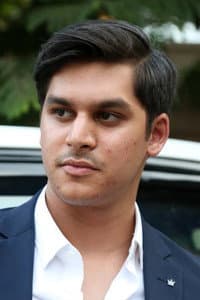 R.Siddharth in The Purvanchal Files