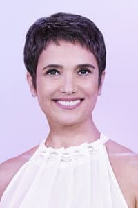 Sandra Annenberg in Tributo: Glória Menezes