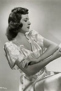 Becky Brown in Shadow of a Woman