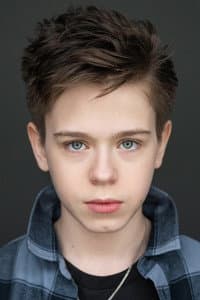 Mark‑Malik Murashkin in Лучшее лето в жизни