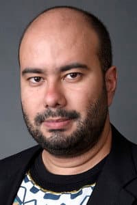 Ciro Guerra in La venganza de Jairo