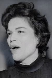 Barbara Chilcott in The Full Treatment