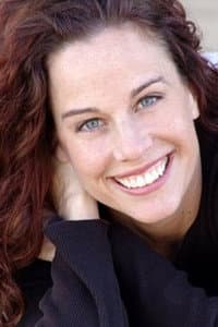Laurel Whitsett in Pale Blue Moon