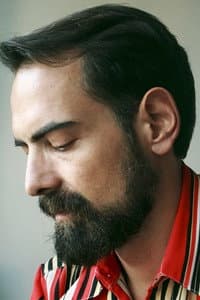 David Oyhanarte in Ocre