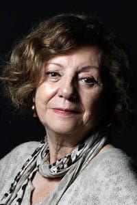 María Elena Duvauchelle in La salamandra
