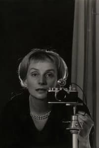 Leonore Mau in Diese Photographin heißt Leonore Mau