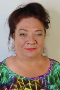 Danuta Borsuk in Diabeł