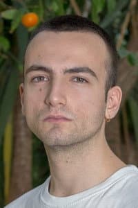 Odysseas Petrakis in CRCL9