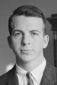 Lee Harvey Oswald in Killing John F. Kennedy