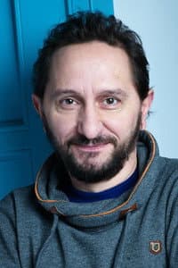 David Punčochář in O králi, hvězdáři, kejklíři a třech muzikantech
